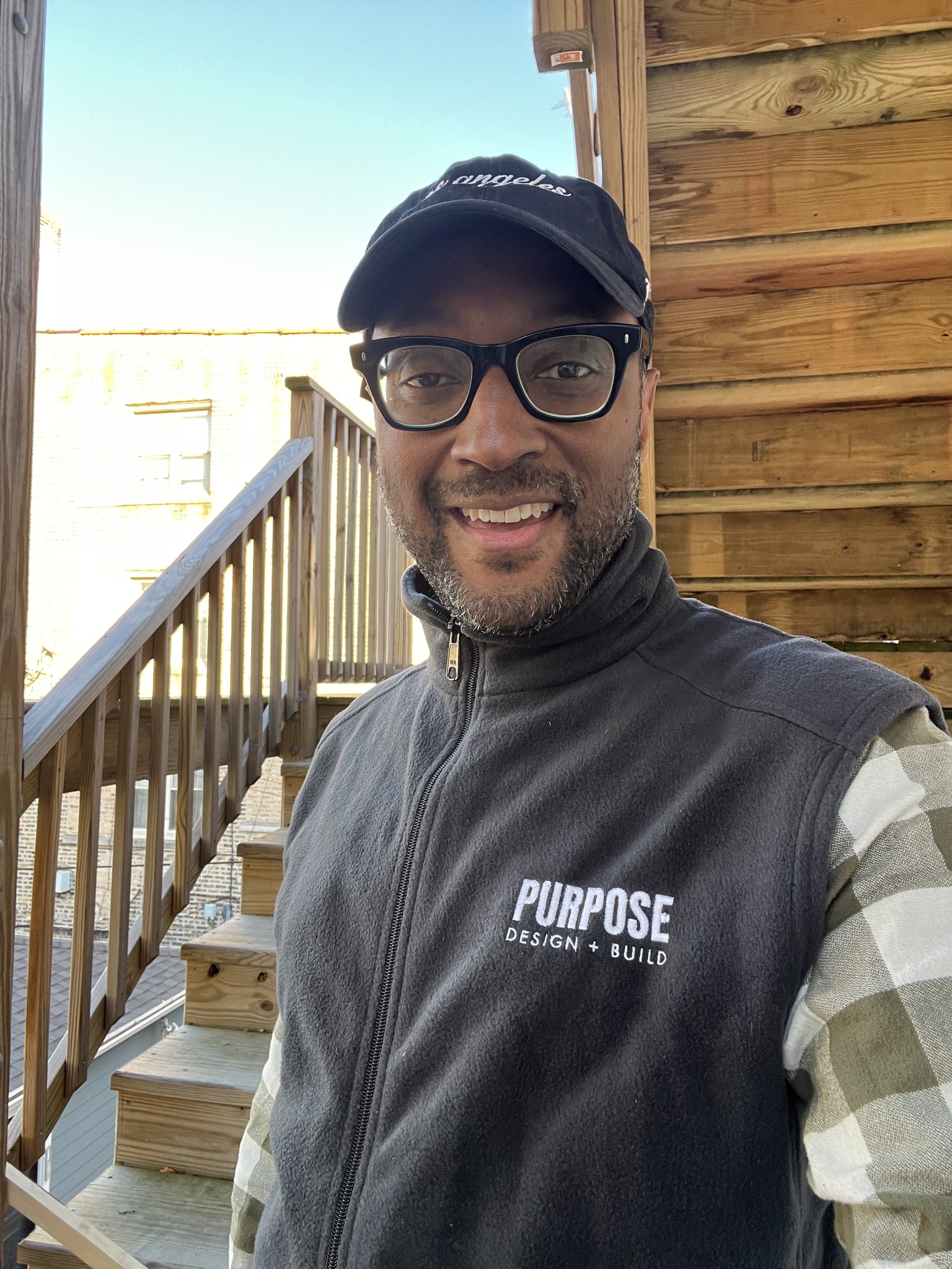 Custom built-in by Purpose Design + Build