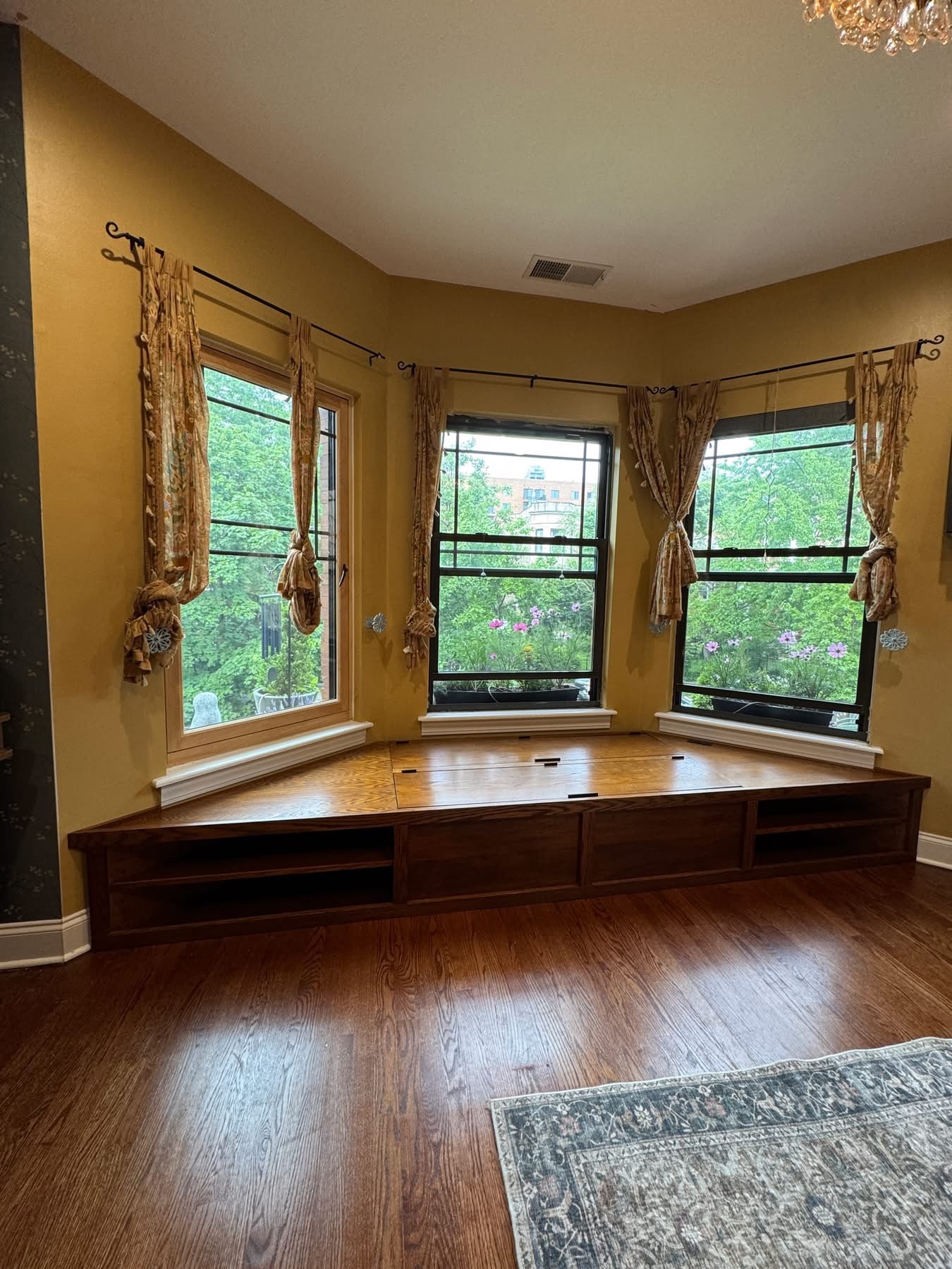 Kitchen table project